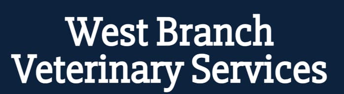West Branch Veterinary Services Logo